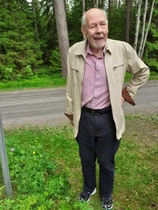 Matkanjärjestäjä Reijo Lahtinen