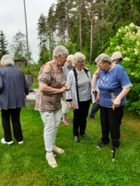 Sointu, Anni, Nyholmin pariskunta, Anneli ja Ritva