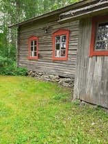 Koskelan pirtti eli Tupa-Mikkolan torppa rakennettu 1850-luvulla ja oli Honkolan kartanon torppia