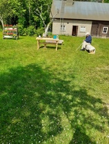 Mauri odottaa virvokkeita