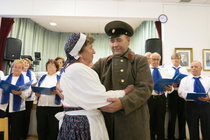 Suuri Venäjä eli Harry Ahonen kaapaa Suomen