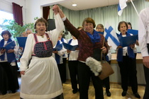 Rakennettiin yhdessä tasa-arvoinen Suomi