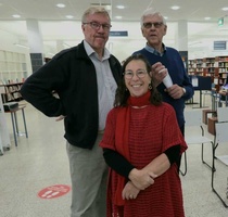 Arto, Sinikka ja Reijo I.