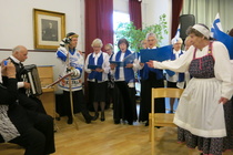 Suomen Leijona eli Lasse Virtanen