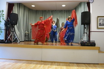 Nousee se jalka ikäihmisilläkin