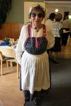 100-vuotias Suomineito eli Terttu Lehtonen